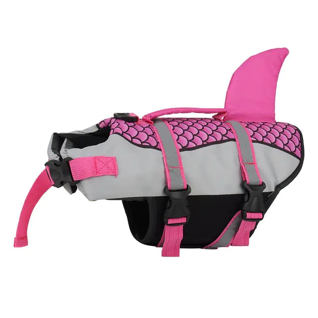 Life Vest Collar Harness For Pet