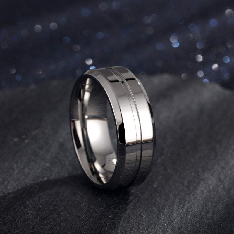 Electroplated Ring